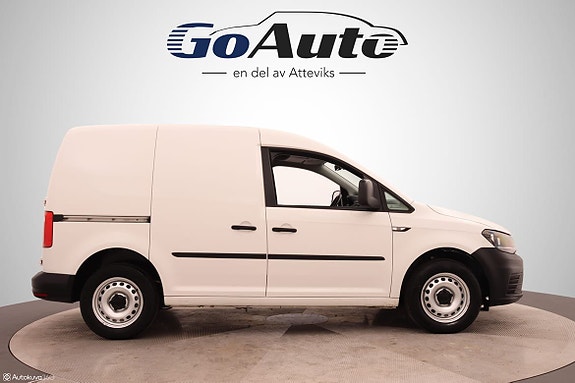 Volkswagen Caddy 2 of 5