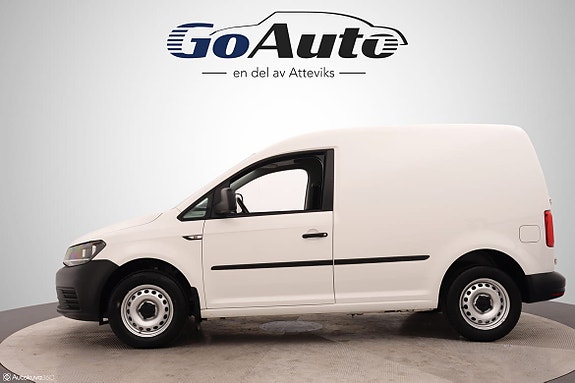 Volkswagen Caddy 5 of 5