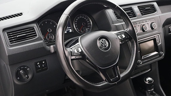 Volkswagen Caddy 11 of 16