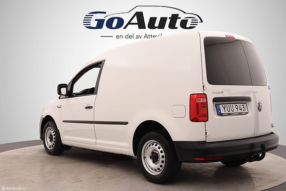 Volkswagen Caddy 4 of 5