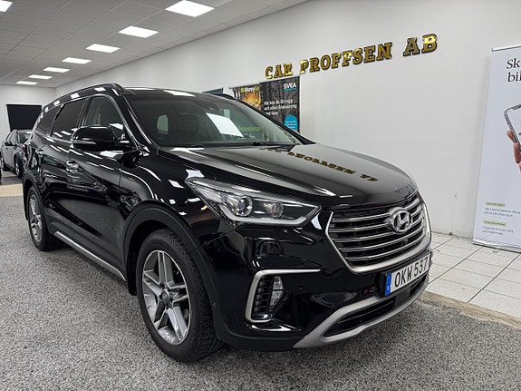 Hyundai Grand Santa Fe