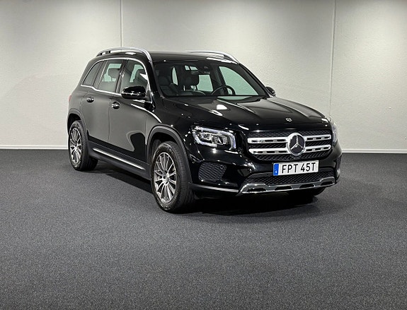 Mercedes-Benz GLB200 d