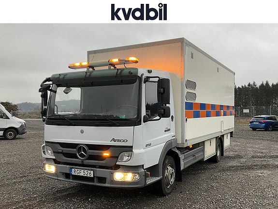 MERCEDES ATEGO 816L