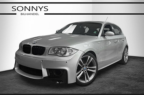 BMW 116i Manuell, 116hk, 2005, M1 / A-traktor
