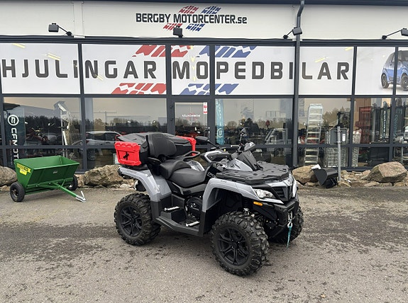 CFMOTO CFORCE 850 XC