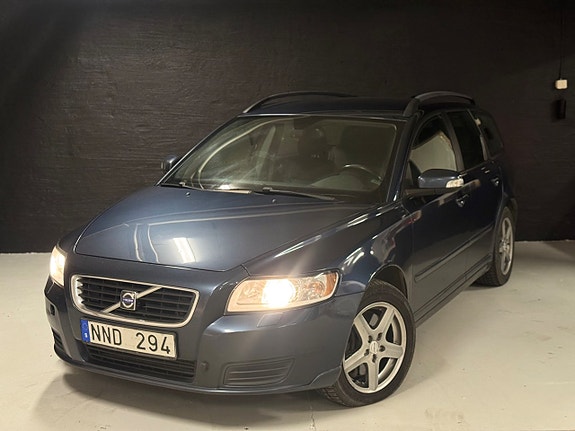 Volvo V50
