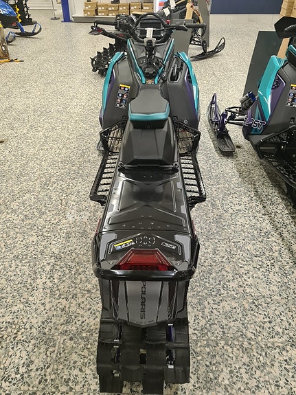 Polaris 9R KHAOS  155 Slash ABRIS Särna 5 of 6