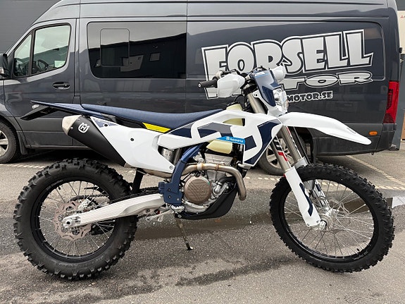 Husqvarna FE 350 / Nu i butik / Räntefritt 24mån