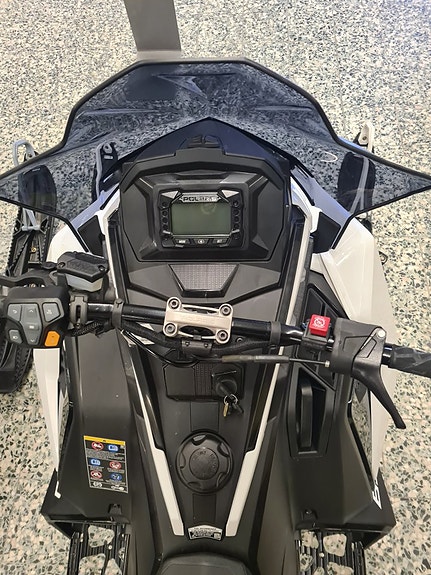 Polaris 650 Switchback SP 146 ABRIS Särna 6 of 6