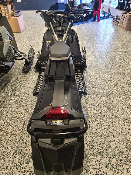 Polaris 650 Switchback SP 146 ABRIS Särna 5 of 6
