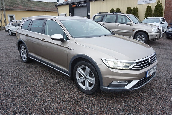 Volkswagen Passat Alltrack