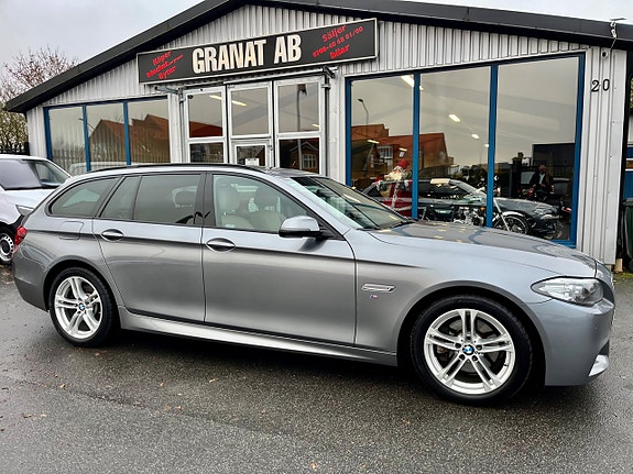 BMW 520d 2 of 5