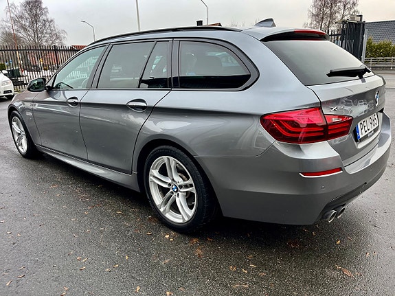 BMW 520d 5 of 5