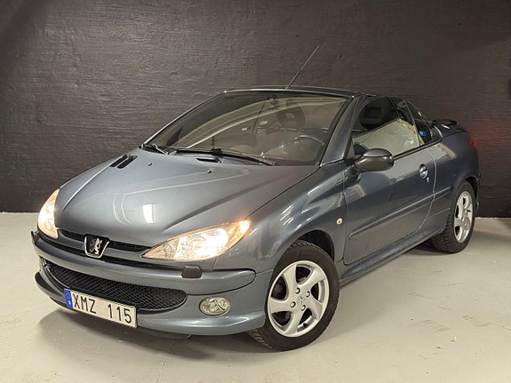 Peugeot 206 CC