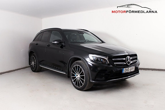 Mercedes-Benz GLC350 e