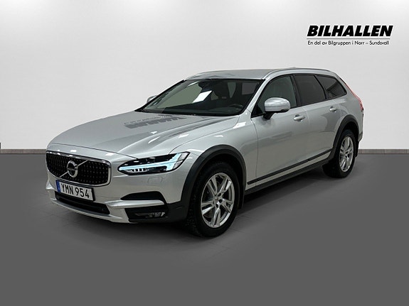 Volvo V90 Cross Country