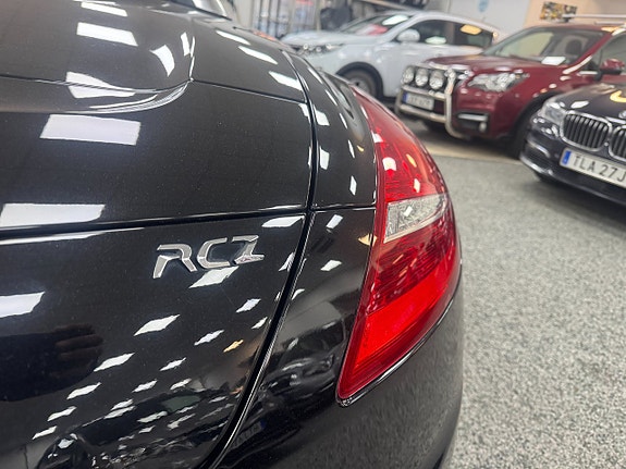 Peugeot RCZ 10 of 21