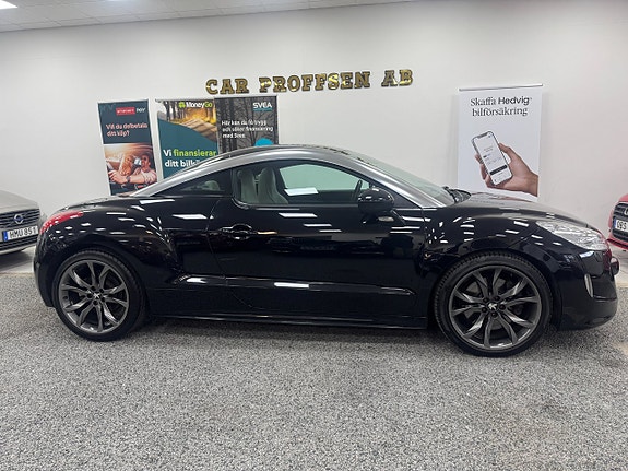 Peugeot RCZ 5 of 5