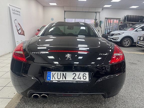 Peugeot RCZ 13 of 21