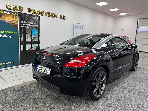 Peugeot RCZ 4 of 5