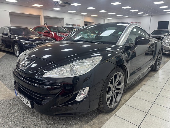 Peugeot RCZ 15 of 21