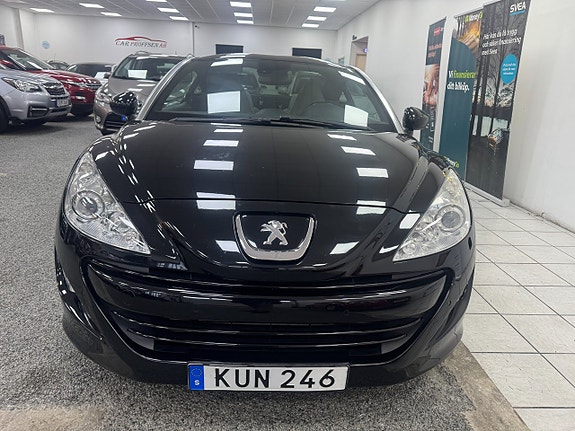 Peugeot RCZ 12 of 21