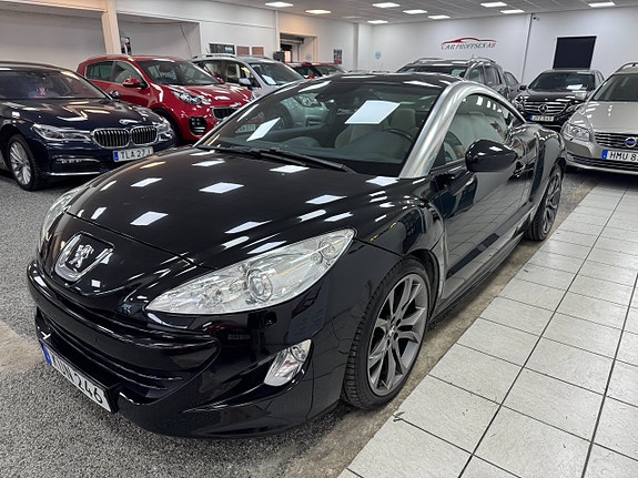 Peugeot RCZ 2 of 5