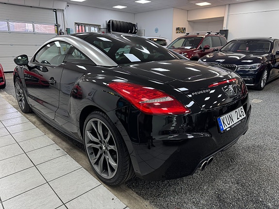 Peugeot RCZ 3 of 5