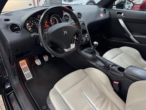 Peugeot RCZ 6 of 21