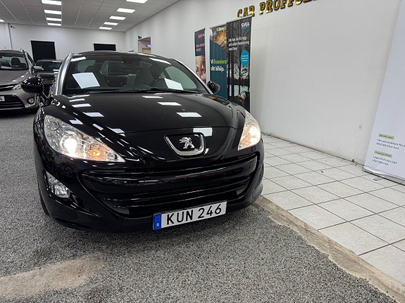 Peugeot RCZ 19 of 21