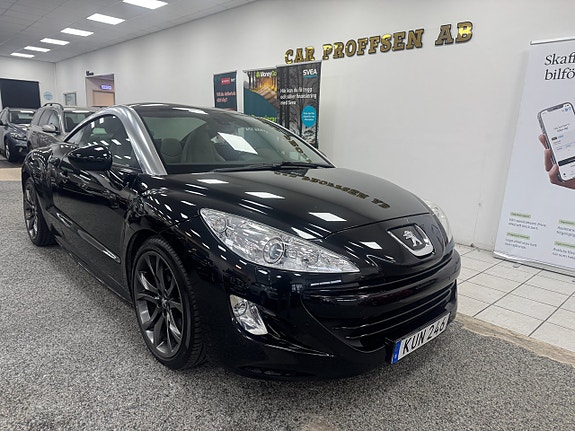 Peugeot RCZ