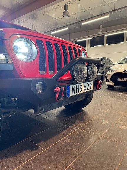 Jeep Wrangler Unlimited 13 of 13