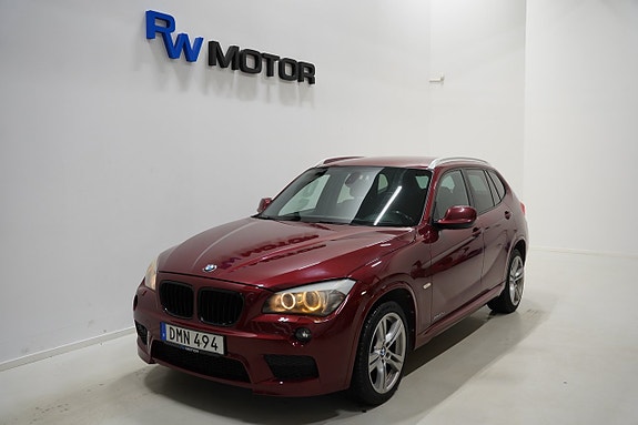 BMW X1 2 of 5