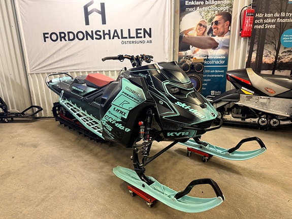 Ski-doo Freeride 850 Turbo R 146" 10,25" HUB Momsad 120mil
