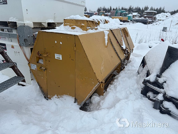 Bränsletank Färmartanken 3000 liter