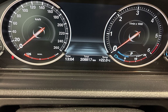 BMW 530d 9 of 20