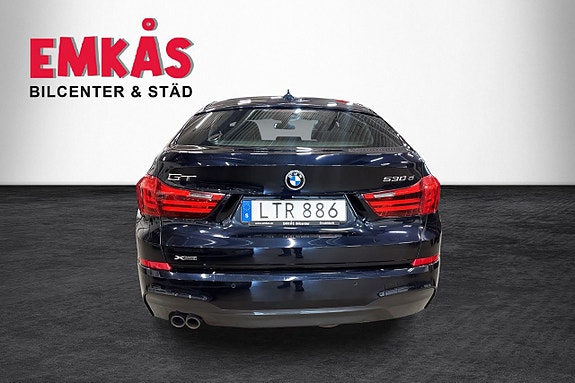 BMW 530d 5 of 5