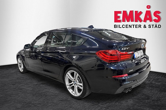 BMW 530d 6 of 20