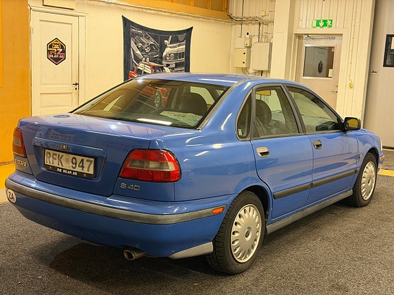 Volvo S40 5 of 5