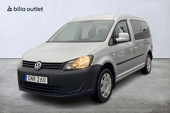 Volkswagen Caddy Maxi