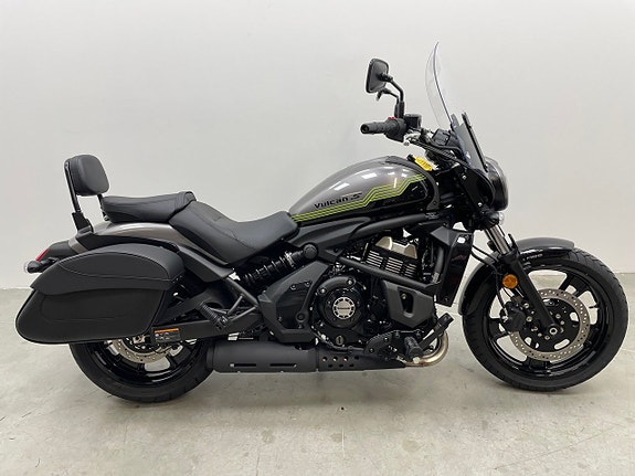 Kawasaki Vulcan S *Nu hemma i butik*