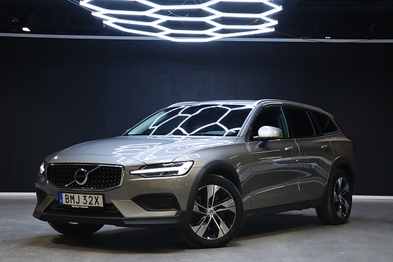 Volvo V60 Cross Country