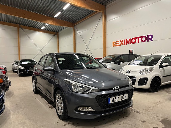 Hyundai i20