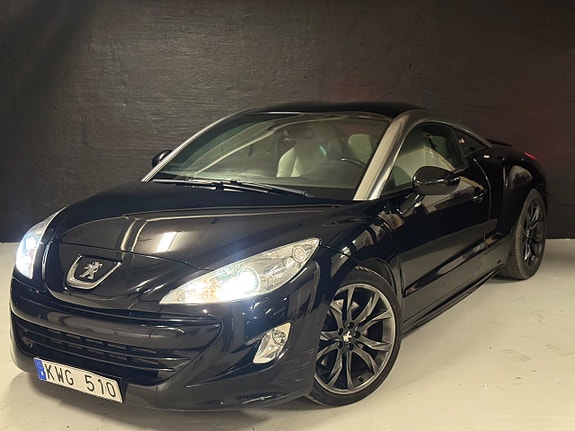 Peugeot RCZ