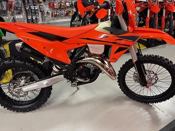 KTM XC-W 125