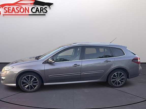 Renault Laguna 4 of 5