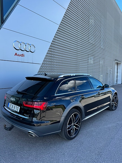 Audi A6 allroad 9 of 12
