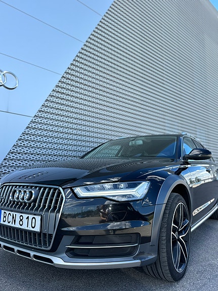Audi A6 allroad 2 of 5