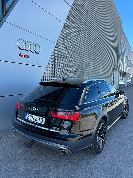 Audi A6 allroad 7 of 12