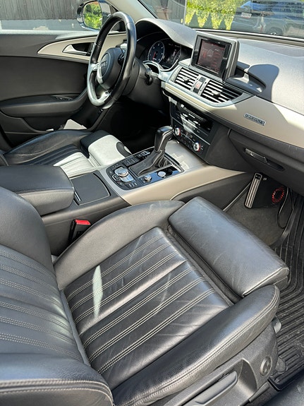 Audi A6 allroad 10 of 12